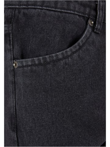 Urban Classics Jeans in black washed