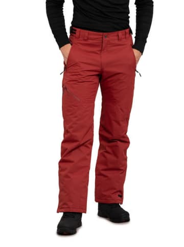 Icepeak Skihose in rot