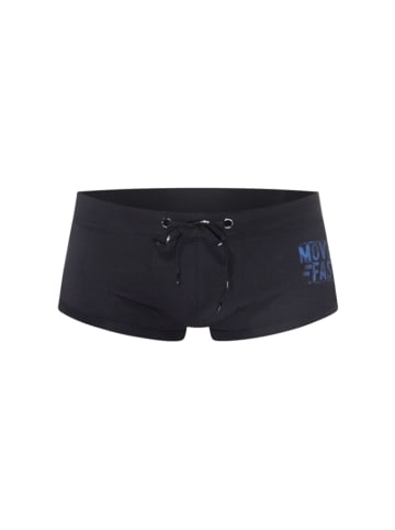 Oboy Beach-Sprinterpants B56 in schwarz