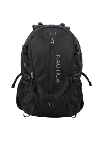 Nautica Nautica Trekking Rucksack in Schwarz