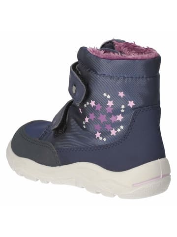 PEPINO Winterstiefeletten MILENA in blau