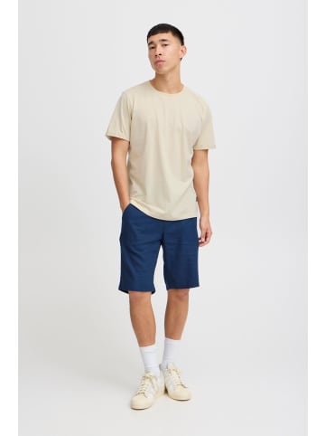 BLEND T-Shirt BHtee 5er-Pack in Weiß