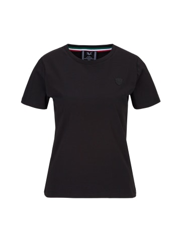 19v69 Italia T-Shirts BELLA in WHITE