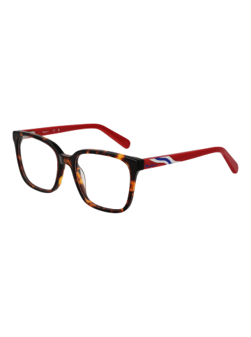 Pepe Jeans Kinder Optische Fassungen Quadrat Braun