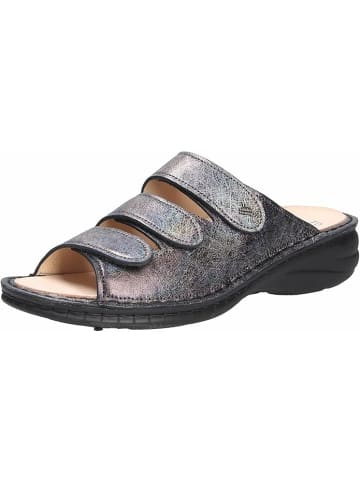Finn Comfort Pantoletten für Damen in platin