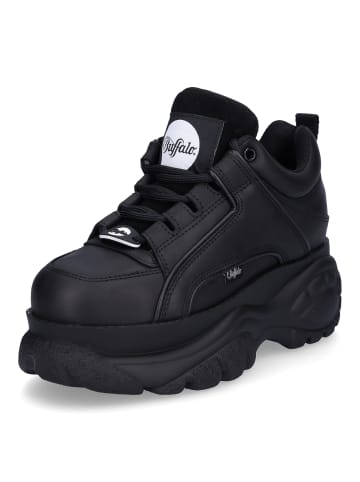 Buffalo Sneaker Classic Low in Schwarz
