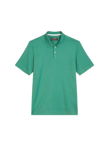 Marc O'Polo DfC Poloshirt Jersey regular in eucalyptus