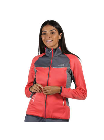 Regatta Softshelljacke Yare Il in Koralle