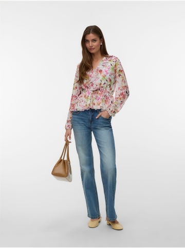 Vero Moda Hemd in Bright White