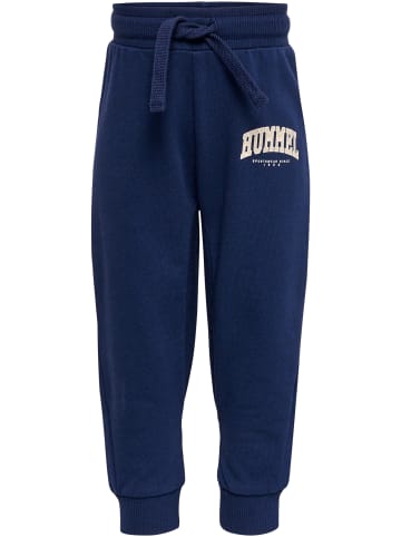 Hummel Hummel Pants Hmlfast Jungen in BLACK IRIS