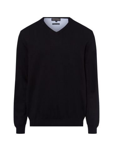 Finshley & Harding Pullover in schwarz - 0012