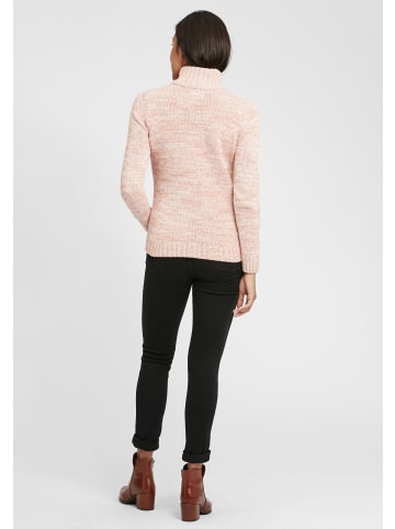 Oxmo Strickpullover in rosa