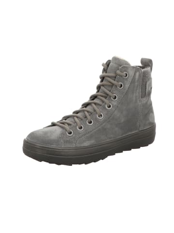 Legero Schnürstiefel in grau