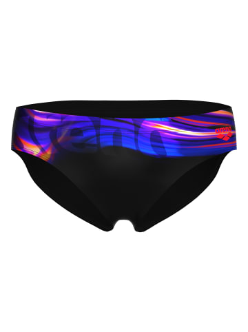 Arena Dreamhline Swim Brief in Schwarz