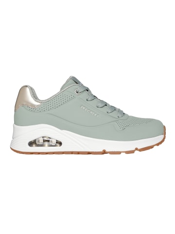 Skechers Sneakers Low UNO GOLDEN AIR in grün