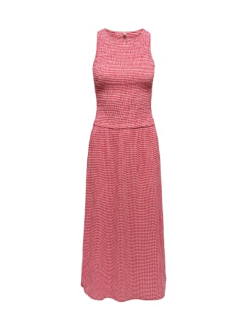 ONLY Kleid 'Celle Life' in rot