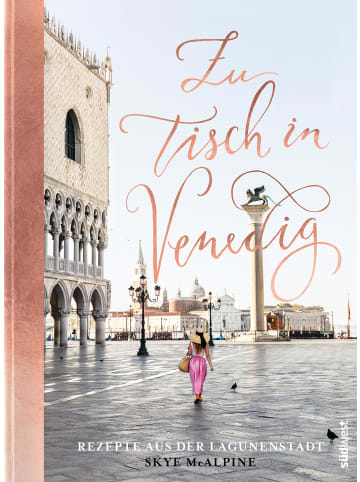 Südwest-Verlag Zu Tisch in Venedig