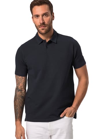 JP1880 Poloshirt in navy blau