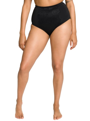 Ulla Popken Miederhose in schwarz
