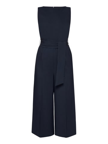Betty Barclay Jumpsuit mit Eingrifftaschen in dunkelblau