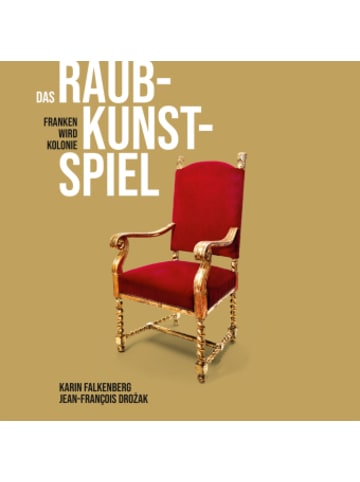 Imhof Verlag Buch - Das Raubkunst-Spiel