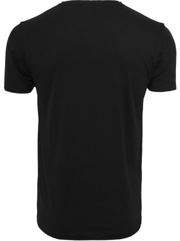 Mister Tee T-Shirt "Palm Sneaker Tee" in Schwarz
