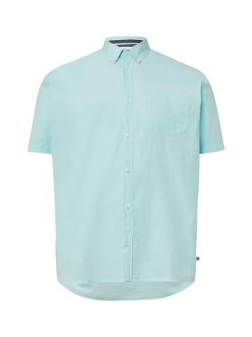 S. Oliver Kurzarm FreizeitHemd für Herren in uni