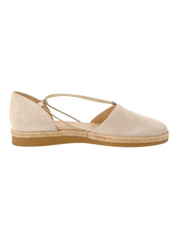 Paul Green Ballerinas in Hellbeige