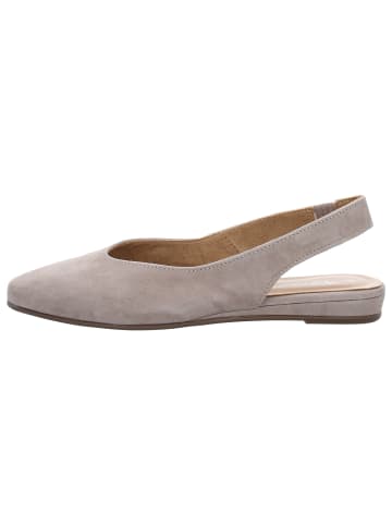 Tamaris Slingpump in grau