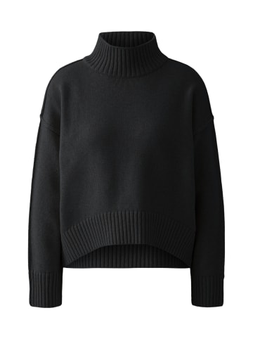 Oui Pullover in black