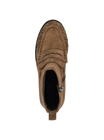Tamaris Stiefelette in CAMEL
