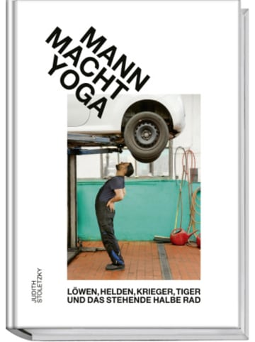 Becker-Joest-Volk Buch - Mann macht Yoga