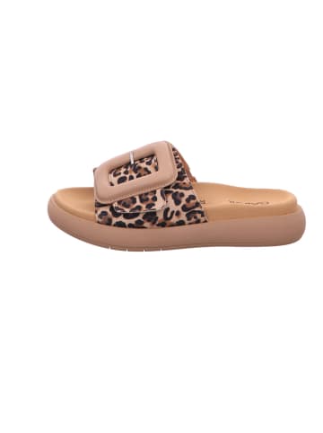 Gabor Pantolette in braun