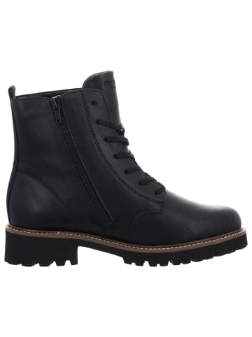 remonte Schnür-Stiefeletten für Damen in schwarz