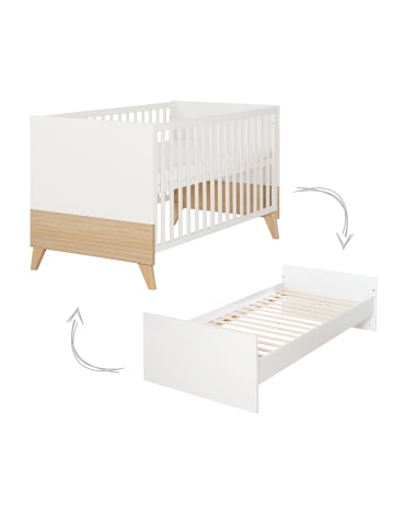 roba Kombi-Kinderbett Theo