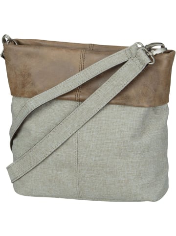 Zwei Beuteltasche Olli OT8 in Creme