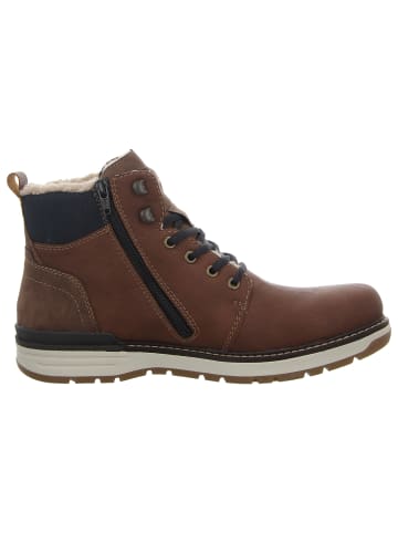 rieker Stiefelette in braun