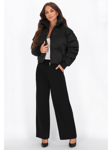 faina Women Jacket in black