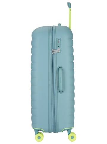 American Tourister Trolley Neovibe Spinner 78/29 Exp in Muted Mint