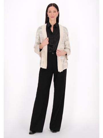 usha BLACK LABEL Women Cardigan in offwhite