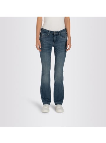 MAC Hose in blau