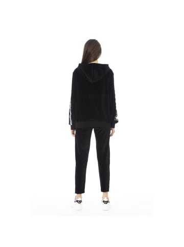 Baldinini Trend Schwarz Baumwolle Damen Pullover