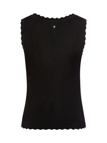 MARC CAIN COLLECTIONS Top in schwarz
