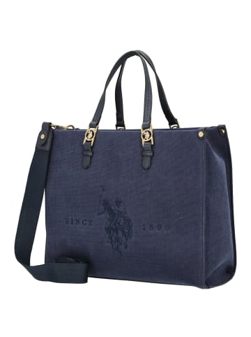 U.S. Polo Assn. Margaritaville - Shopper L 36 cm in blau