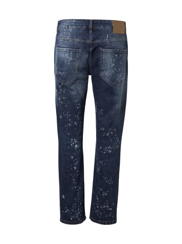 2Y Premium 2Y Premium Cesar Slim Fit Jeans in mid blue