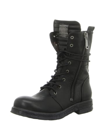 Replay Stiefeletten in schwarz