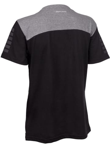 Select Shirt "T-Shirt Oxford Damen V22" in Schwarz
