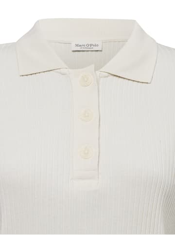 Marc O'Polo Poloshirt in ecru