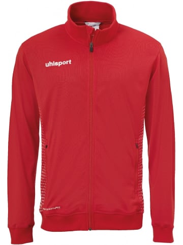 uhlsport  Trainingsjacke "Score Track Jacket" in Rot