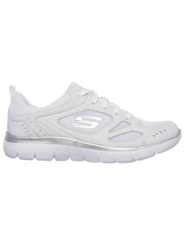 Skechers Sneaker in weiss